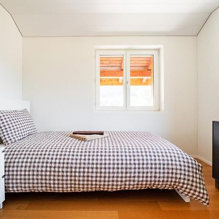 Apartmán Glarner Bed Netstal Exteriér fotografie