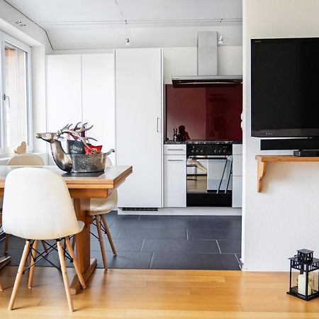 Apartmán Glarner Bed Netstal Exteriér fotografie