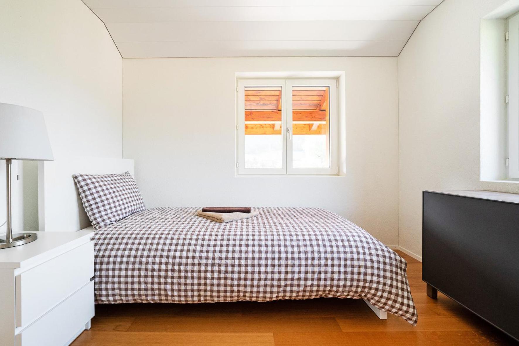 Apartmán Glarner Bed Netstal Exteriér fotografie