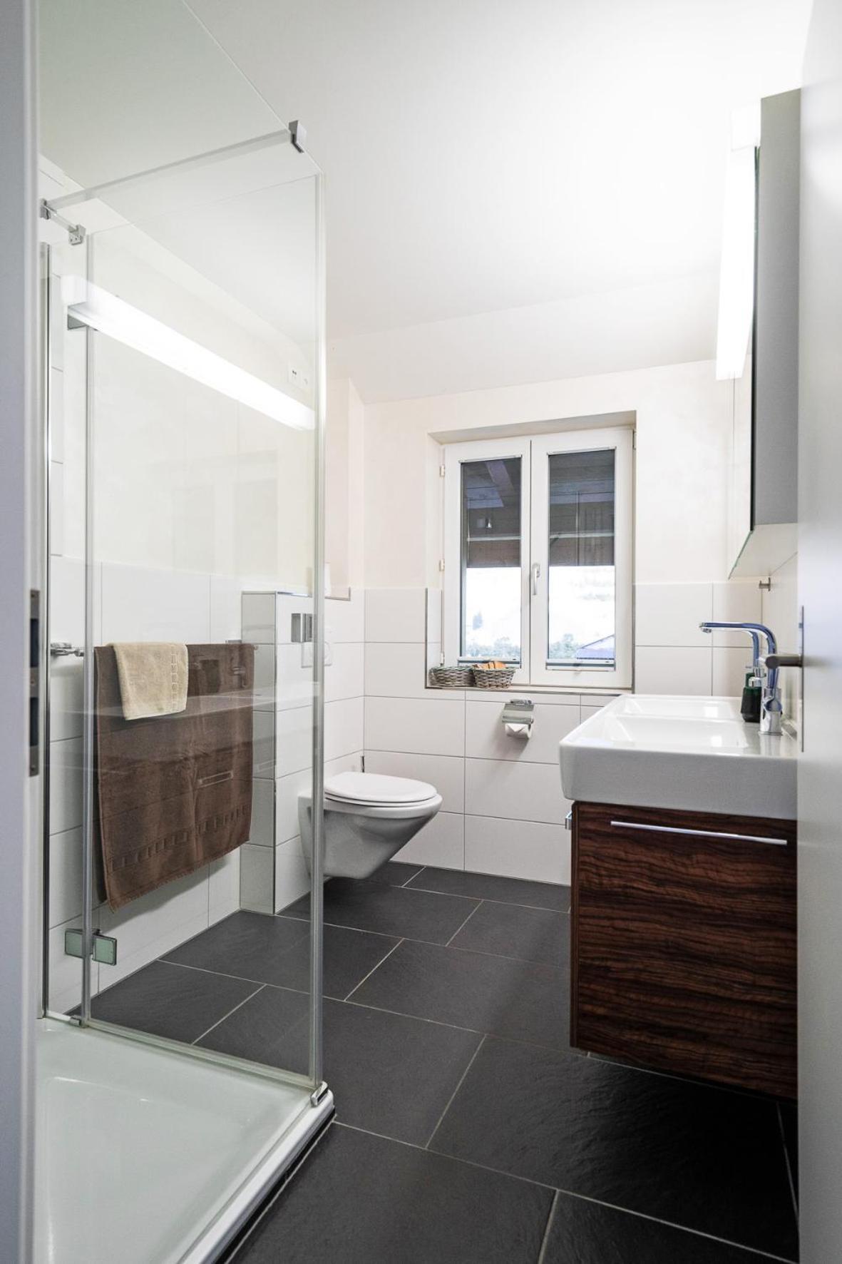 Apartmán Glarner Bed Netstal Exteriér fotografie