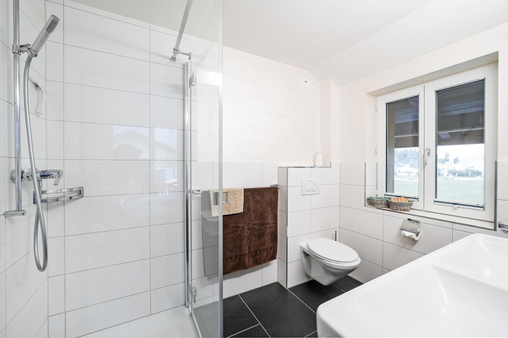 Apartmán Glarner Bed Netstal Exteriér fotografie